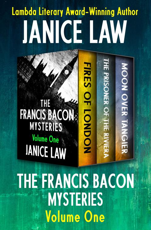 Francis Bacon Mysteries Volume One, The Francis Bacon Mysteries