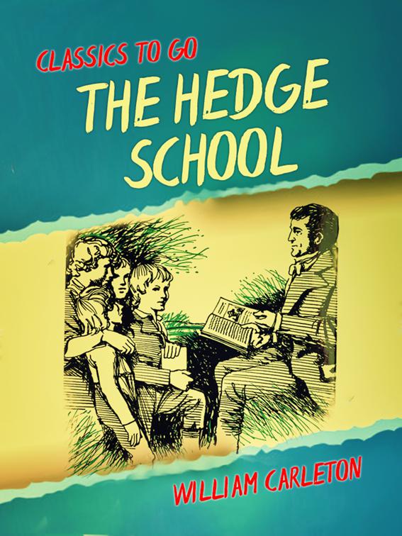 The Hedge School, Classics To Go