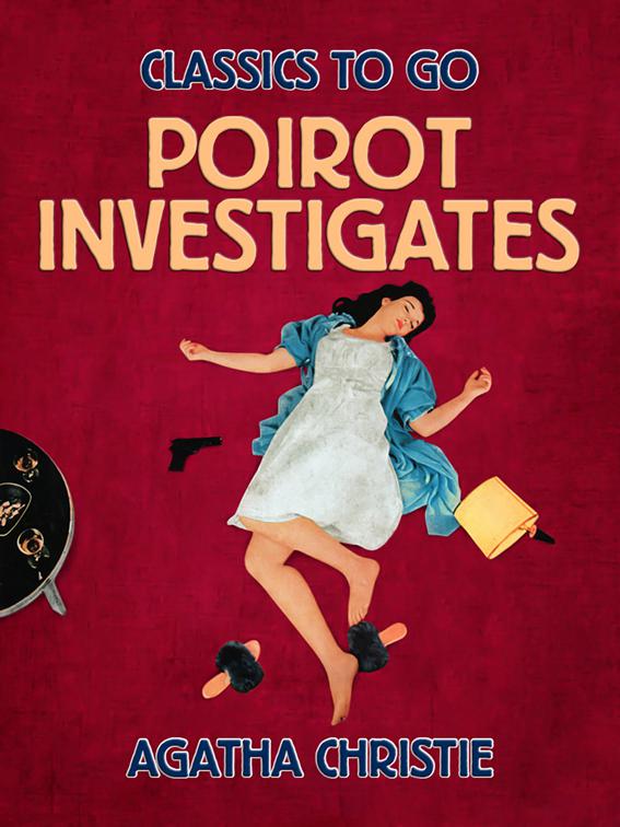 Poirot Investigates, Classics To Go