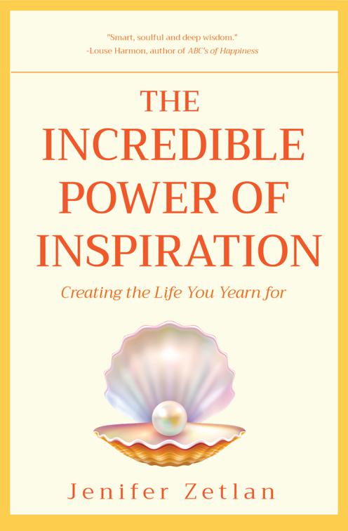 Incredible Power of Inspiration