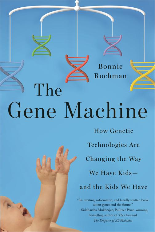 Gene Machine
