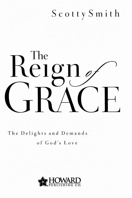 Reign of Grace