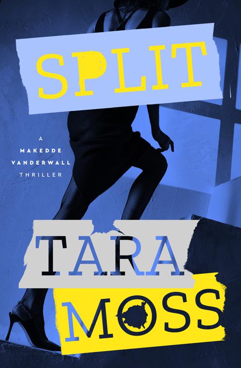 Split, The Makedde Vanderwall Thrillers