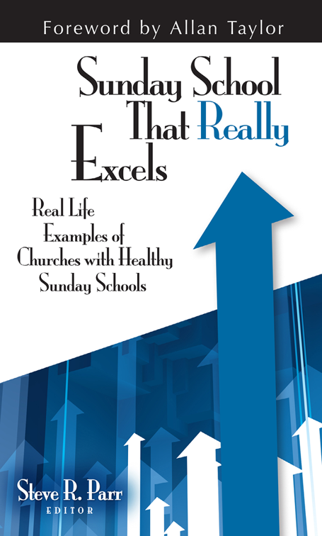 Sunday School that Really Excels