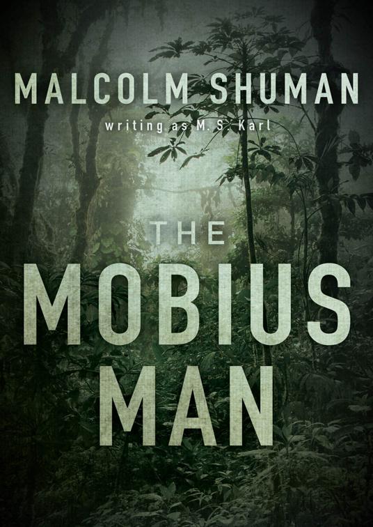 Mobius Man