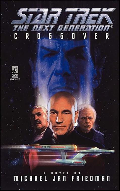 Crossover, Star Trek: The Next Generation