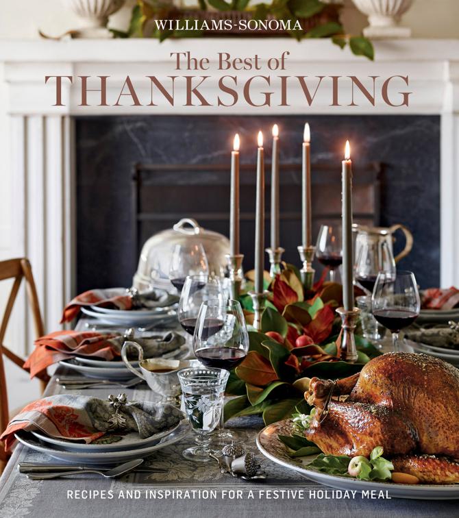 Best of Thanksgiving, Williams-Sonoma