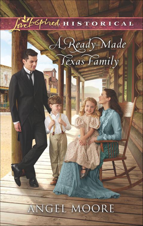 Ready-Made Texas Family