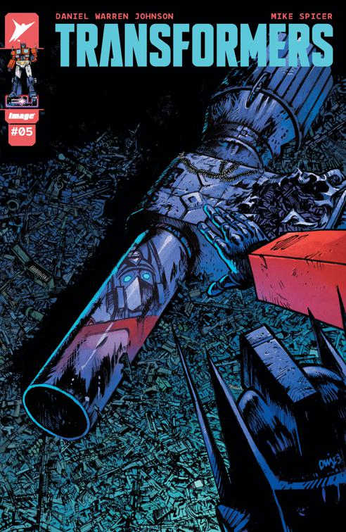 Transformers #5, Transformers