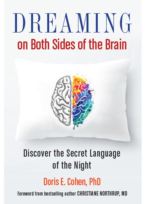 Dreaming on Both Sides of the Brain