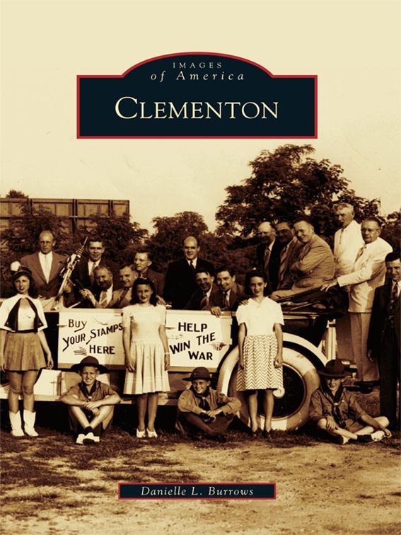 Clementon, Images of America
