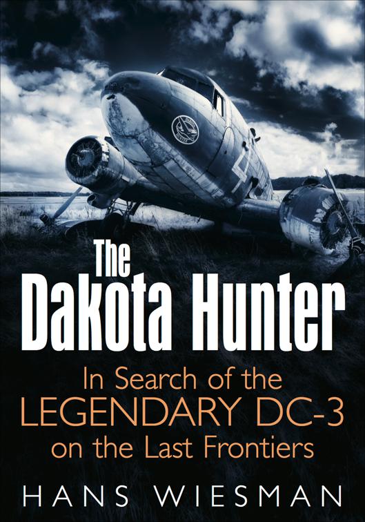 Dakota Hunter