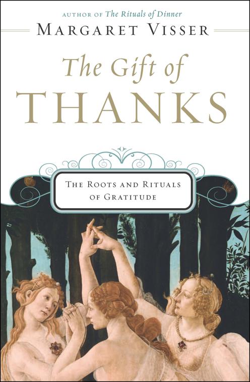 Gift of Thanks