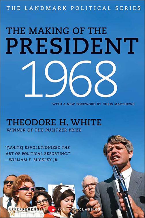 Making of the President, 1968, The Landmark Political Series