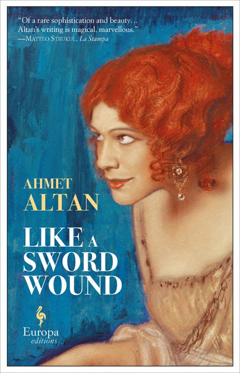 Like a Sword Wound, Ottoman Quartet