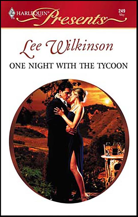 One Night with the Tycoon, The Millionaire Affair