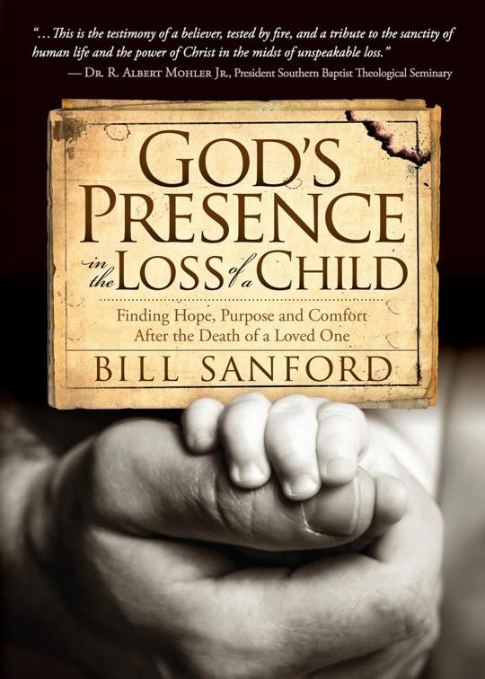 God&#x27;s Presence in the Loss of a Child