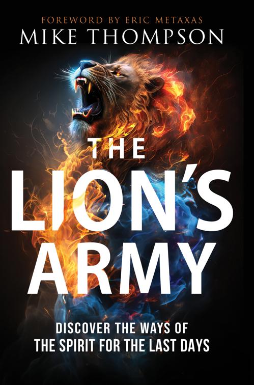 Lion&#x27;s Army