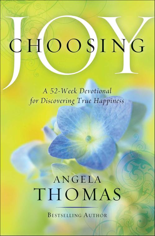 Choosing Joy