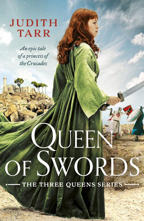 Queen of Swords, The Three Queens