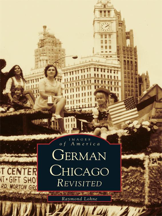 German Chicago Revisited, Images of America