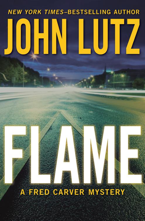 Flame, The Fred Carver Mysteries