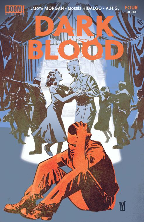 Dark Blood #4, Dark Blood