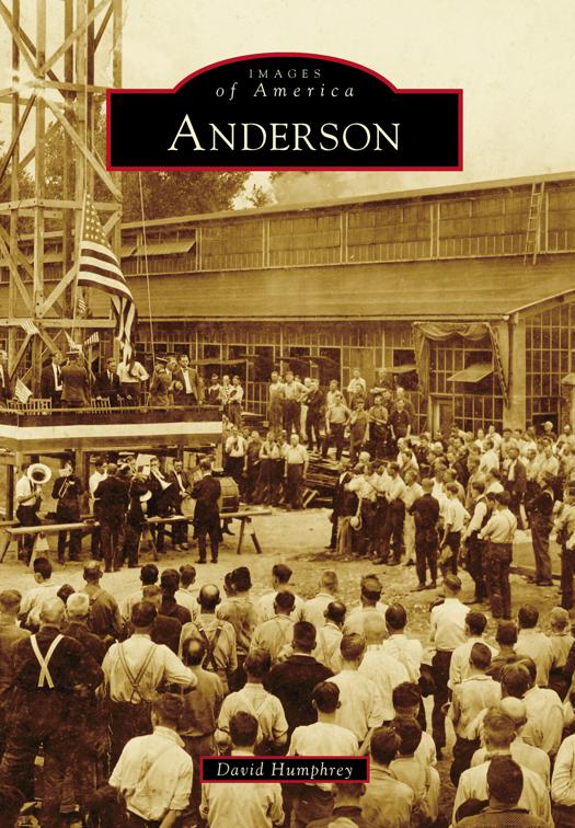 Anderson, Images of America