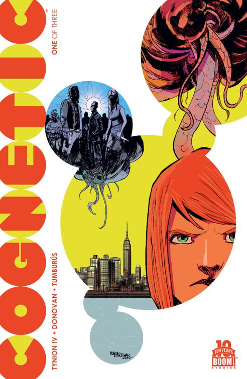 Cognetic #1, Cognetic