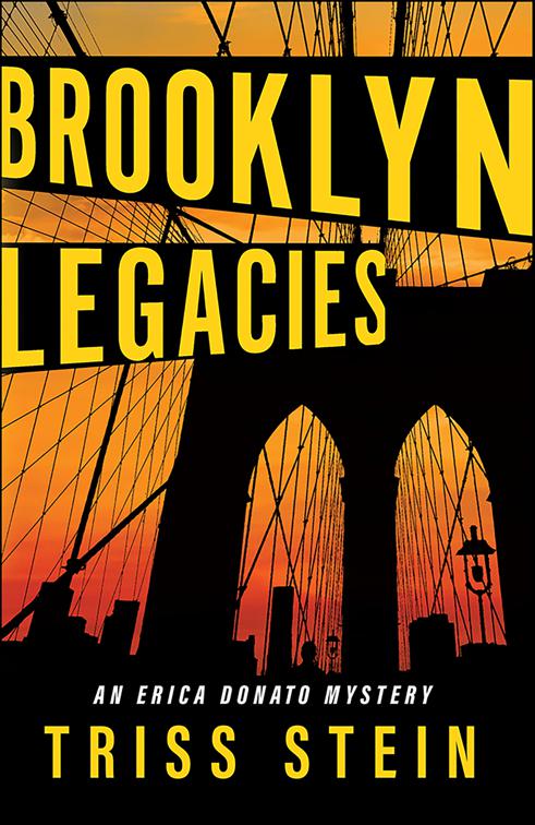 Brooklyn Legacies, Erica Donato Mysteries