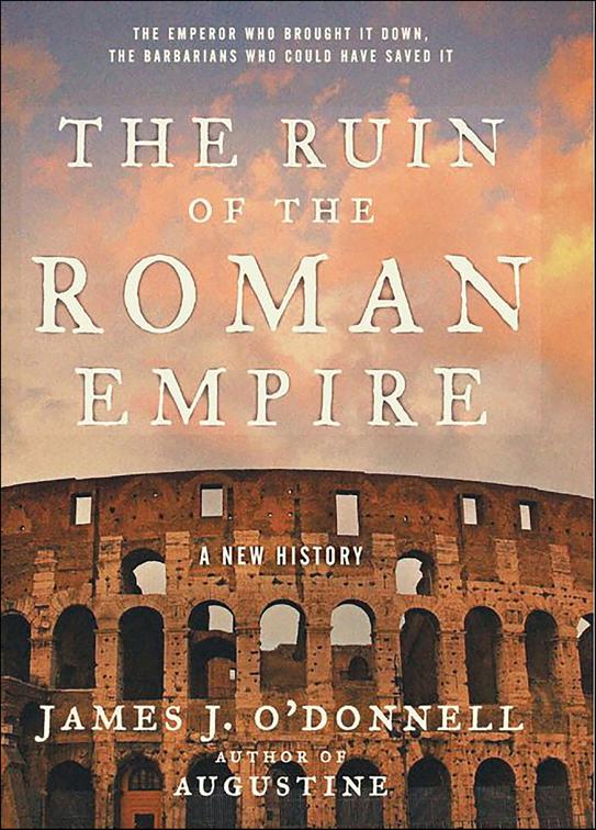 Ruin of the Roman Empire