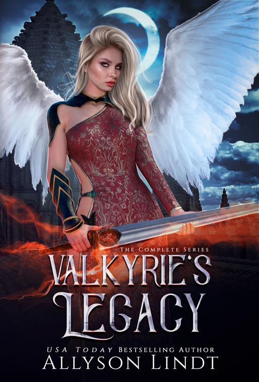 Valkyrie&#x27;s Legacy Series Anthology, Valkyrie&#x27;s Legacy