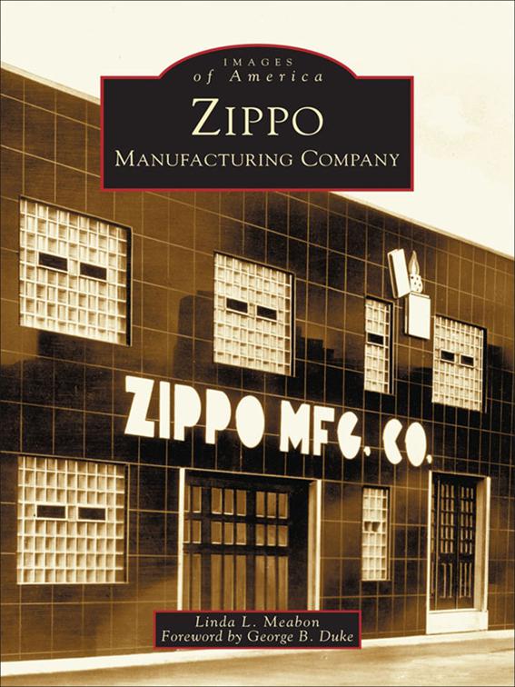 Zippo Manufacturing Company, Images of America