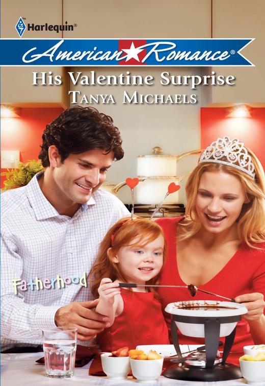 His Valentine Surprise, Fatherhood