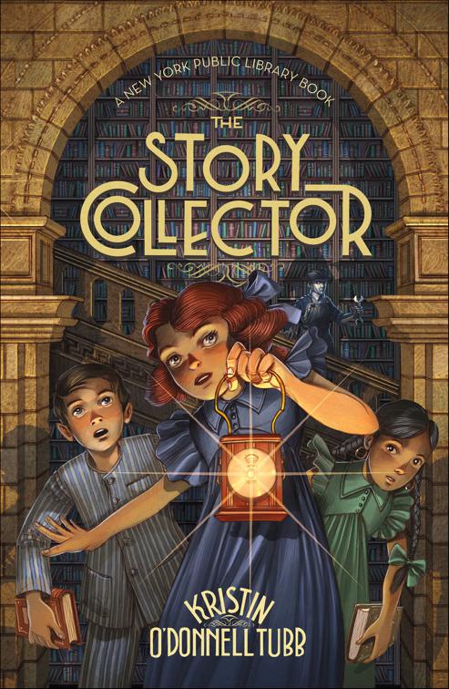 The Story Collector, The Story Collector
