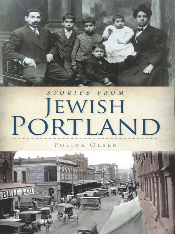 Stories from Jewish Portland, American Heritage