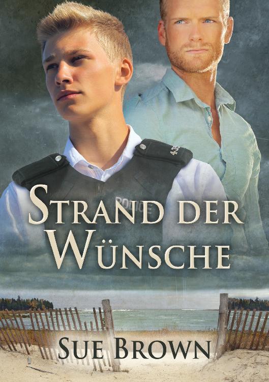 This image is the cover for the book Strand der Wünsche, Die Insel