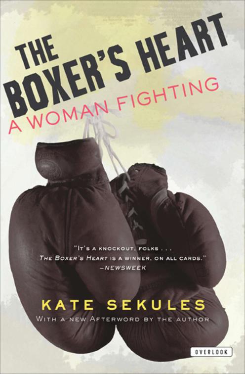 Boxer&#x27;s Heart