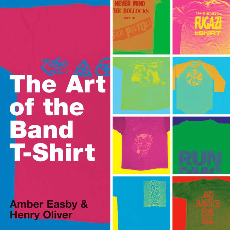 Art of the Band T-shirt