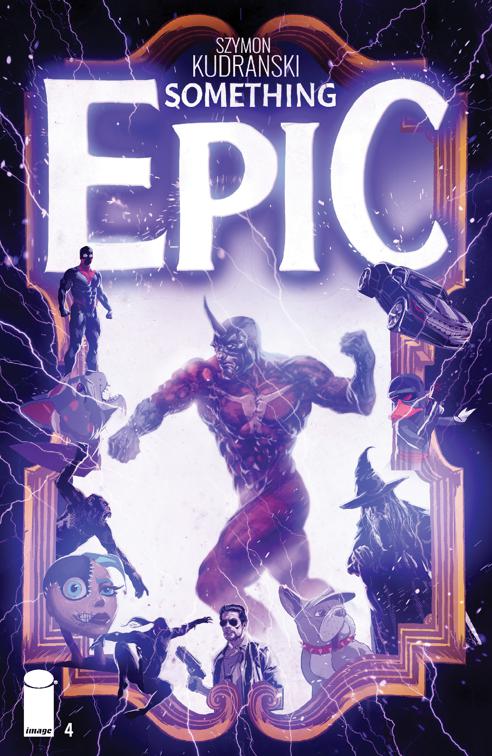 Something Epic #4, Something Epic