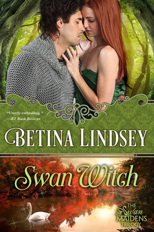 Swan Witch, The Swan Maidens Trilogy