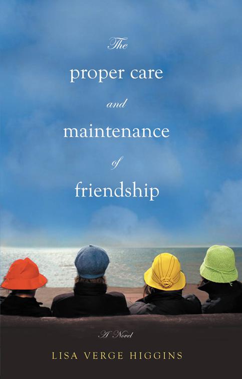Proper Care and Maintenance of Friendship