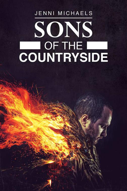 This image is the cover for the book Sons of the Countryside