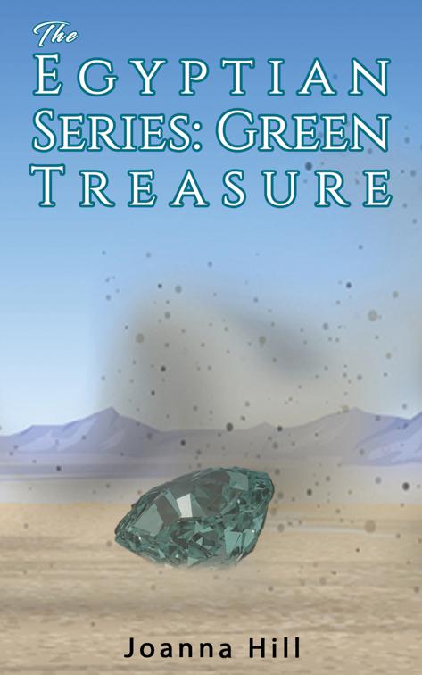 The Egyptian Series: Green Treasure