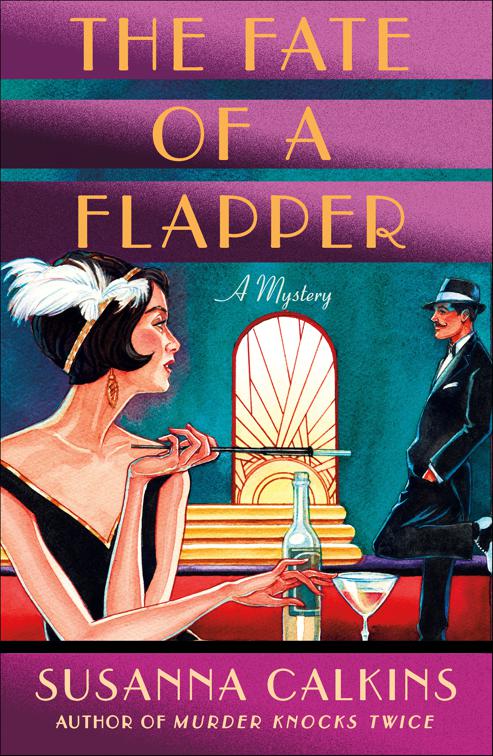 Fate of a Flapper, The Speakeasy Murders