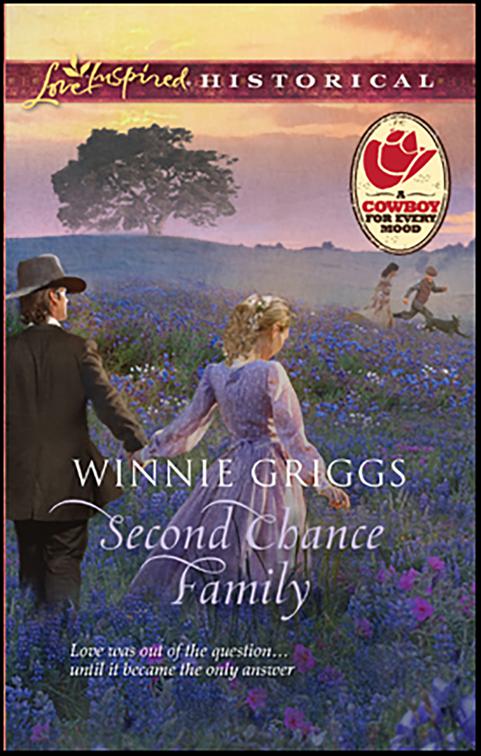 Second Chance Family, A Cowboy for Every Mood