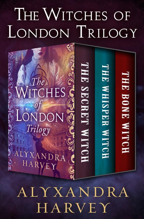 Witches of London Trilogy, The Witches of London Trilogy