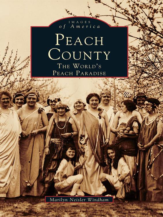 Peach County, Images of America