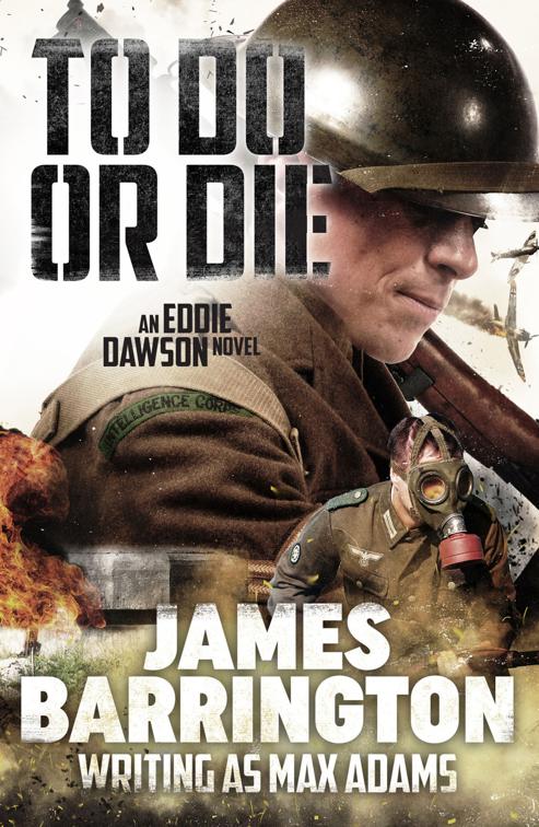 To Do or Die, An Eddie Dawson Novel