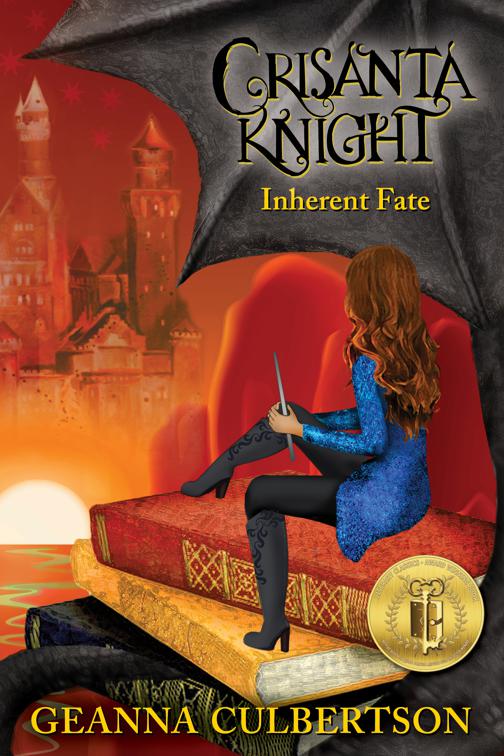 Crisanta Knight: Inherent Fate, the Crisanta Knight Series